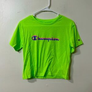 Champion tee
